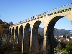 Bridge over River Zela.