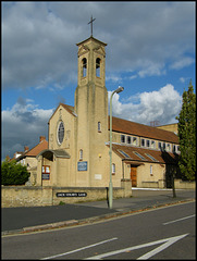 St Michael and All Angels