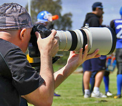 John Torcasio: Sports Photographer