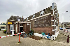 Old laundry “Nooit gedacht”