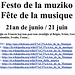 Festo de la muziko / Fête de la musique