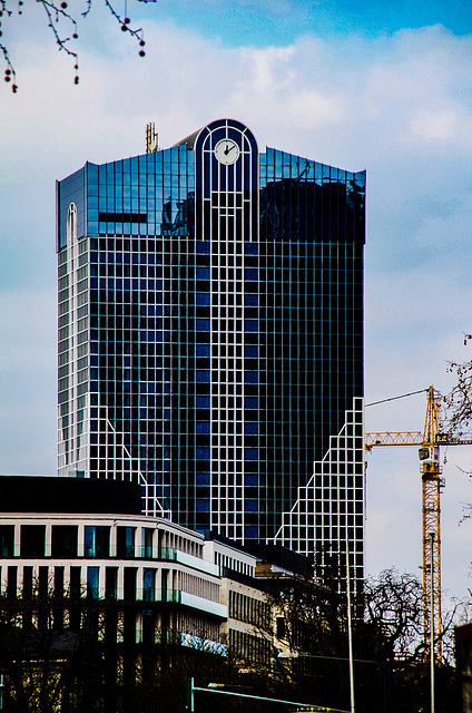 Frankfurt: Rhein-Main-Center