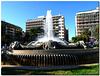 Fontana Monumentale Piazza Aldo Moro- Bari