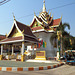 Lieu de culte au centre-ville (Laos)