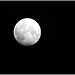 La lune :nuit du 4 au 5 Aôut 2020