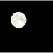 La lune : nuit du 4 au 5 Aôut 2020