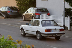 Alter BMW 320i