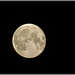 La lune, nuit du 4 au 5 Aôut 2020