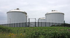 Gas storage