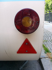 Leipzig 2015 – Rear light
