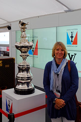 America's Cup Portsmouth 2015 Sunday Becky & America's Cup 1