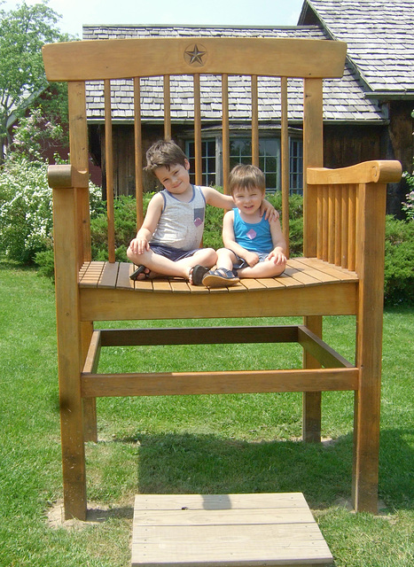 Big Chair Brothers
