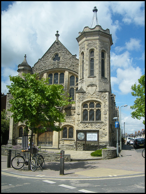 Cowley Road Methodist Centre