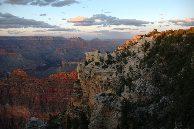 Grand Canyon Sunset