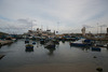 Boats In Mgarr Harbour