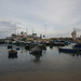 Boats In Mgarr Harbour