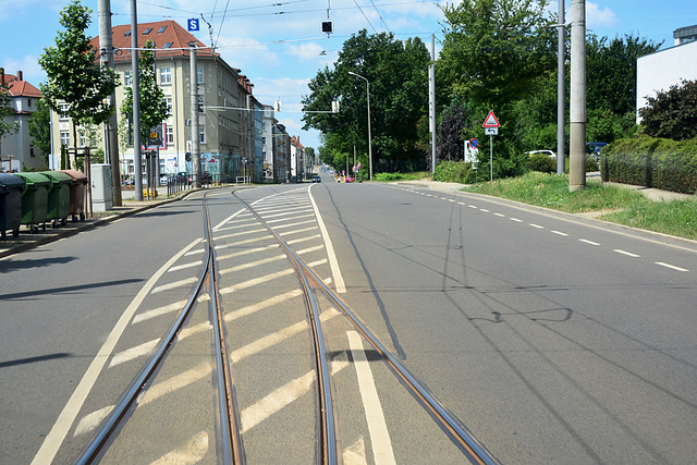 Leipzig 2017 – Double track