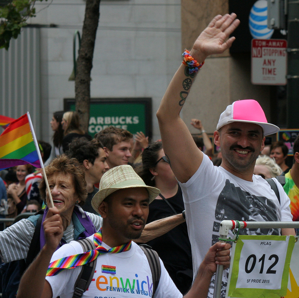 San Francisco Pride Parade 2015 (5299)