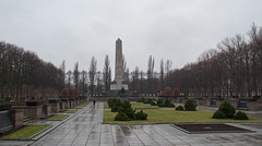 Berlin Schönholzer Soviet memorial (#0404)