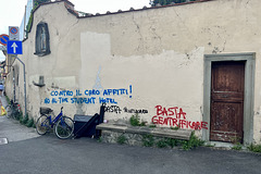 Florence 2023 – Contro il caro affiti!