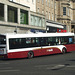 DSCF7035 Lothian Buses 185 (SN13 BFK) in Edinburgh - 6 May 2017