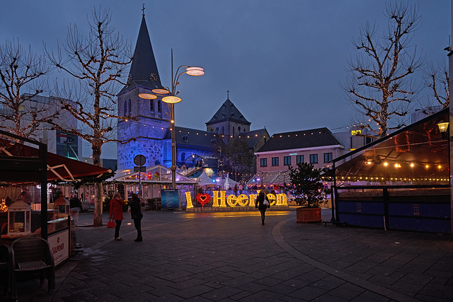 Pancratius-square  Heerlen
