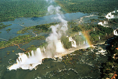 Iguazu, Wasserfälle