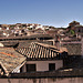 Chinchon rooftops, Madrid Province