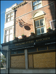 The King Street Kitchen at Weymouth
