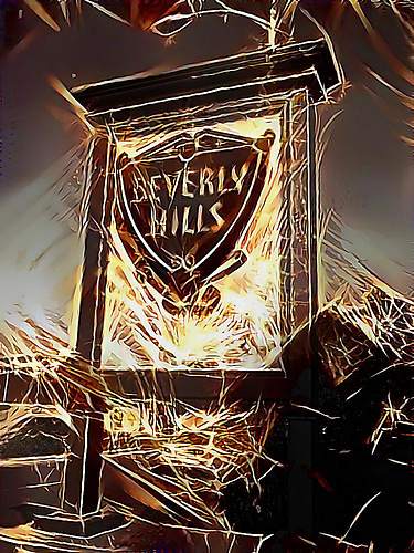 Beverly Hills electric