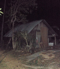 Cabane de nuit