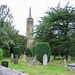 The Church of All Saints at Newborough (Grade II Listed Building)