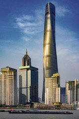 Shanghai tower