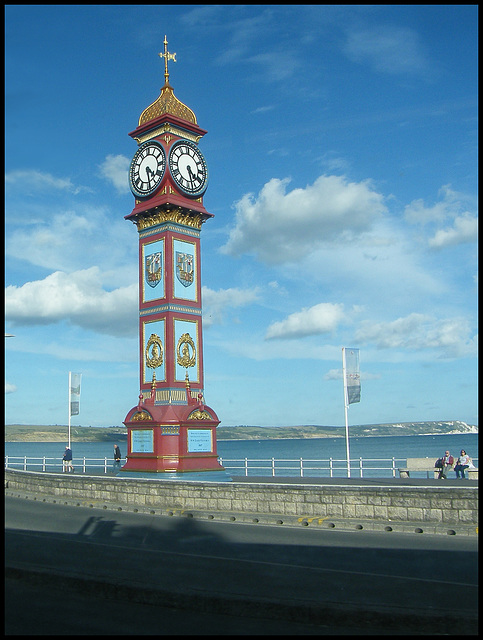 Weymouth Jubilee Clock Tower