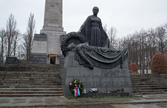 Berlin Schönholzer Soviet memorial (#0415)