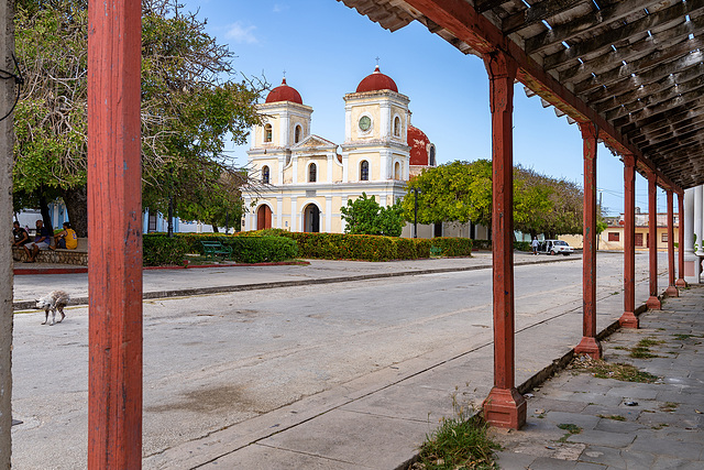 Iglesia San Fulgencio de Gibara