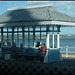 Weymouth seaside shelter