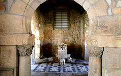 Lamego - Capela de São Pedro de Balsemão