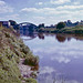 Hampton Loade on the River Severn (Scan from the 1970s)