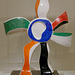 "La fleur qui marche" (Fernand Léger - 1952)