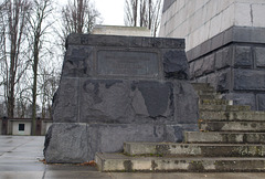 Berlin Schönholzer Soviet memorial (#0420)