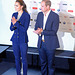 America's Cup Portsmouth 2015 Sunday Awards Ceremony William & Kate 2
