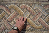 Roman Mosaic - Paphos, Cyprus