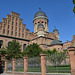 Черновицкий Национальный Университет, Здание Трех Факультетов