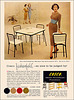 Cosco Furniture Ad, c1956