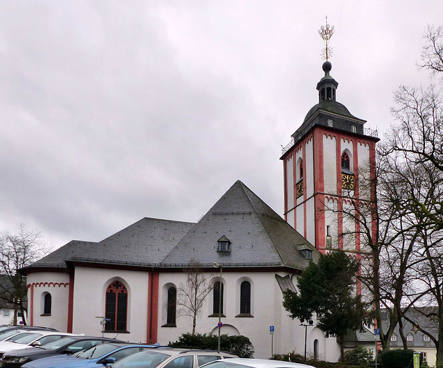 Siegen - Nikolaikirche