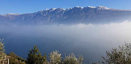 Coming Around Lago di Garda