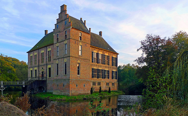 Nederland - Kasteel Vorden