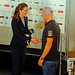 America's Cup Portsmouth 2015 Sunday Awards Ceremony William & Kate 3
