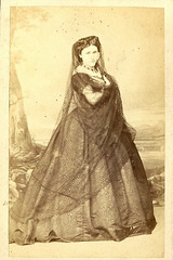 Marie Gabrielle Krauss by Mahlknecht